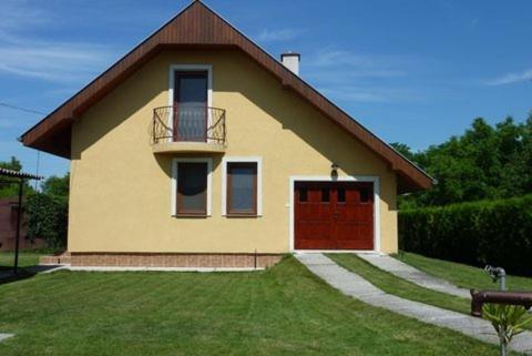 Apartman Foldes Tibor Villa Veľký Meder Екстериор снимка
